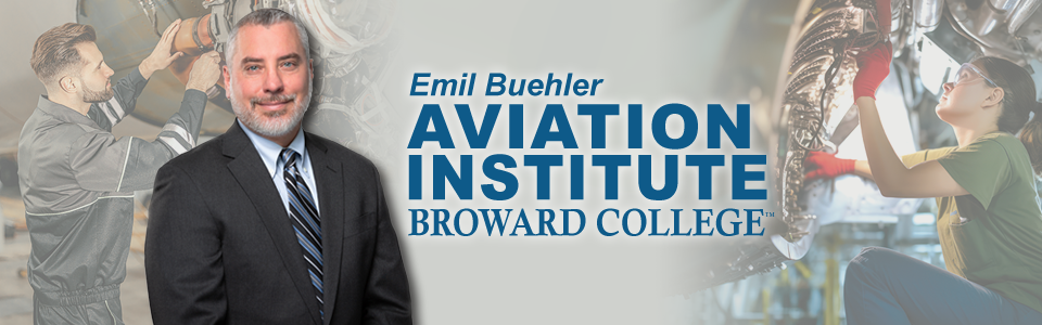 Emil Buehler Aviation Institute Broward College